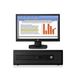 Hp ProDesk 600 G1 19" Core i5 3,2 GHz - HDD 240 GB - 4GB AZERTY