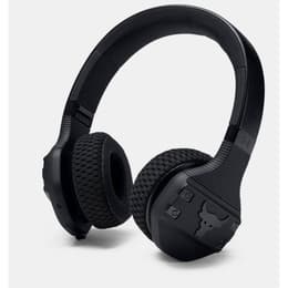 Cuffie riduzione del rumore wireless con microfono Under Armour Project Rock Edition - Nero