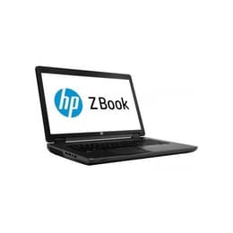 HP ZBook 17 G2 17" Core i7 2.5 GHz - HDD 500 GB - 4GB Tastiera Francese