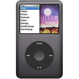 Lettori MP3 & MP4 120GB iPod Classic 6 - Grigio