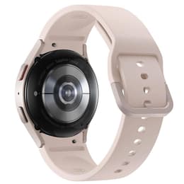Smart Watch Cardio­frequenzimetro GPS Samsung Galaxy Watch 5 - Oro rosa