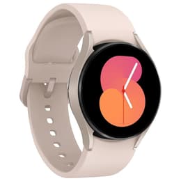 Smart Watch Cardio­frequenzimetro GPS Samsung Galaxy Watch 5 - Oro rosa