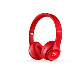 Cuffie riduzione del rumore Beats By Dr. Dre Solo 2 wireless - Rosso