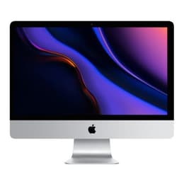 iMac 21" (Metà-2017) Core i5 3 GHz - HDD 1 TB - 8GB Tastiera Francese