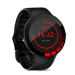 Smart Watch Cardio­frequenzimetro Kingwear E3 - Nero