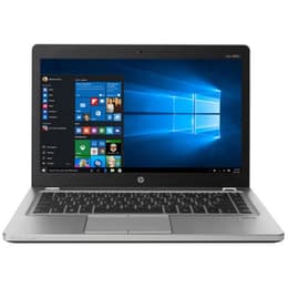HP EliteBook Folio 9480M 14" Core i5 2 GHz - SSD 256 GB RAM 8 GB AZERTY - Francese