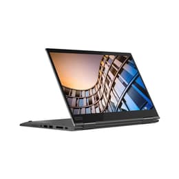 Lenovo ThinkPad X1 Yoga G4 14" Core i7 1.8 GHz - SSD 1000 GB - 16GB Tastiera Francese
