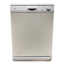 Lavastoviglie da libera installazione 59.6 cm Waltham WT1352DSH - Da 10 a 12 coperti
