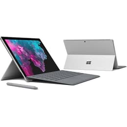 Microsoft Surface Pro 7 12" Core i3 1.2 GHz - SSD 128 GB - 4GB Inglese (UK)