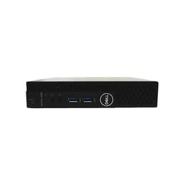 Dell OptiPlex 3060 Micro SFF Core i5 2.1 GHz - SSD 256 GB RAM 8 GB