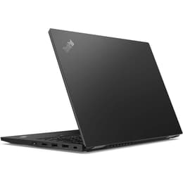 Lenovo ThinkPad L13 Yoga G2 13" Core i5 2.4 GHz - SSD 512 GB - 16GB - QWERTZ - Tedesco