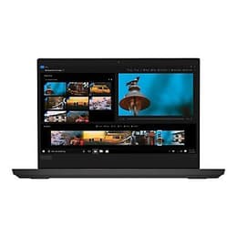 Lenovo ThinkPad E14 G1 14" Core i3 2.1 GHz - SSD 256 GB - 8GB - AZERTY - Francese