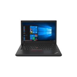 Lenovo ThinkPad T480 14" Core i5 1.6 GHz - SSD 512 GB - 32GB QWERTY - Italiano