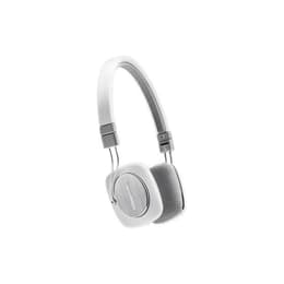 Cuffie riduzione del rumore a filo con microfono Bowers & Wilkins P3 - Bianco