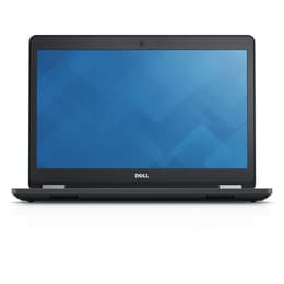 Dell Latitude E5470 14" Core i5 2.4 GHz - HDD 500 GB - 8GB Tastiera Tedesco