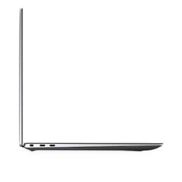 Dell Precision 5550 15" Core i7 2.7 GHz - SSD 1 TB - 32GB - AZERTY - Francese