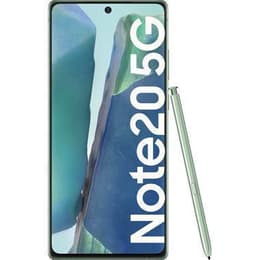 Galaxy Note20 5G 256GB - Verde - Dual-SIM