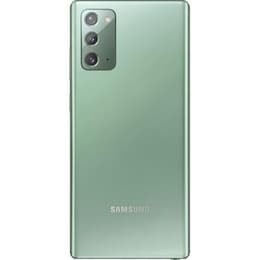 Galaxy Note20 5G 256GB - Verde
