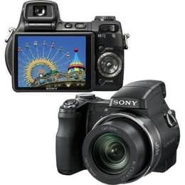 Fotocamera Bridge Sony Cyber-shot DSC-H9 - Nera