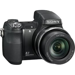 Fotocamera Bridge Sony Cyber-shot DSC-H9 - Nera