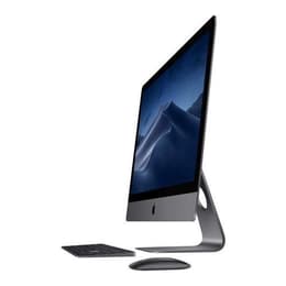 iMac Pro 27" Sì (2017) Xeon W - 1 To SSD - 32GB Tastiera QWERTY - Italiano
