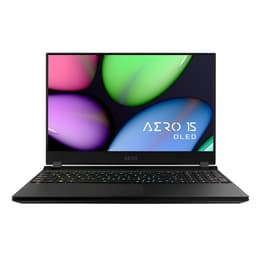 Gigabyte Aero 15 OLED 15" Core i7 2.6 GHz - SSD 1 TB - 16GB - AZERTY - Francese
