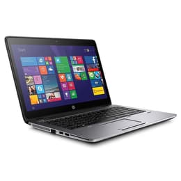 HP EliteBook 840 G2 14" Core i5 2.3 GHz - SSD 128 GB - 8GB Tastiera Tedesco