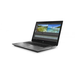 HP ZBook 17 G6 17" Core i7 2.6 GHz - SSD 512 GB - 32GB - AZERTY - Francese