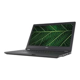 Fujitsu LifeBook E5511 15" Core i5 2.4 GHz - SSD 512 GB - 16GB - AZERTY - Francese