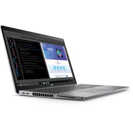 Dell Precision 3580 15" Core i5 1.9 GHz - SSD 512 GB - 16GB - AZERTY - Francese