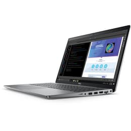 Dell Precision 3580 15" Core i5 1.9 GHz - SSD 512 GB - 16GB - AZERTY - Francese