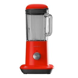 Frullatori Mixer Kenwood Kmix BLX50 L - Rosso