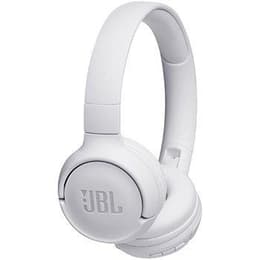 Cuffie wireless con microfono Jbl Tune 500BT - Bianco