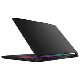 MSI Katana 17 B13VFK 17" Core i7 2.4 GHz - SSD 1 TB - 16GB - QWERTZ - Tedesco