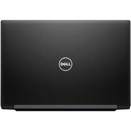 Dell Latitude 7390 12" Core i5 1.7 GHz - SSD 256 GB - 16GB - QWERTY - Inglese