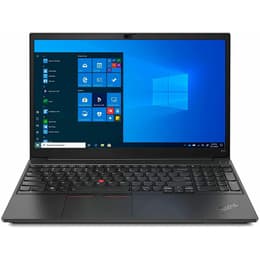 Lenovo ThinkPad E15 Gen 2 15" Core i5 2.4 GHz - SSD 256 GB - 16GB - QWERTY - Spagnolo