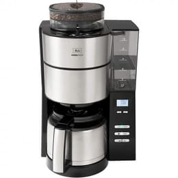 Caffettiera Melitta Aromafresh Therm 1,2500L - Argento