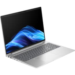 HP EliteBook 6 G1i AI PC Wolf Pro Security Edition 16" Core Ultra 5 GHz - 512 GB SSD - 16GB - AZERTY - Francese