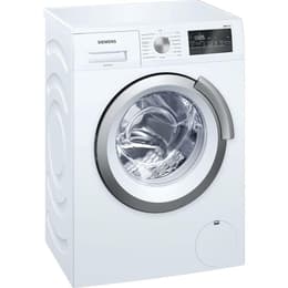 Lavatrice con asciugatrice 59,8 cm Fronte Siemens WS12L260FF