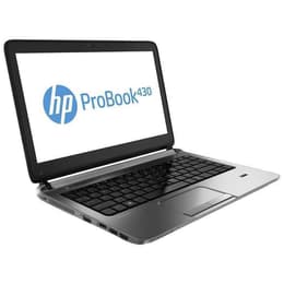 Hp ProBook 430 G1 13" Celeron 1.4 GHz - SSD 128 GB - 4GB Tastiera Francese