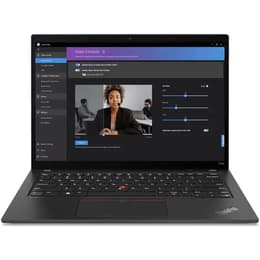 Lenovo ThinkPad P14s G4 14" Core i7 5.2 GHz - SSD 2 TB - 64GB - AZERTY - Francese
