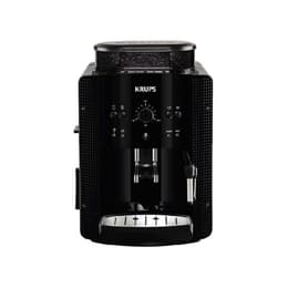 Caffettiera con macinacaffè Krups EA810770 L - Nero