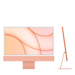 iMac 24" No (2021) Apple M1 - 512 Go SSD - 8GB Tastiera QWERTZ - Tedesco