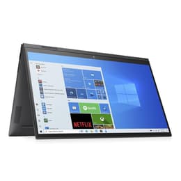 HP Envy X360 15" Ryzen 5 2.1 GHz - SSD 512 GB - 16GB - AZERTY - Francese