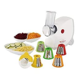 Tritatutto Moulinex HV4 L - Bianco