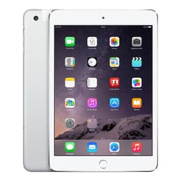 iPad mini (2014) 3a generazione 64 Go - WiFi + 4G - Argento