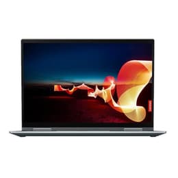 Lenovo ThinkPad X1 Yoga G8 14" Core i5 1.2 GHz - SSD 256 GB - 16GB - QWERTY - Inglese