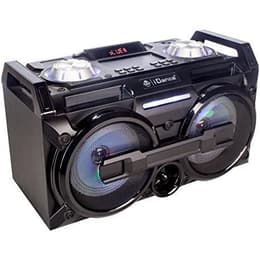 Altoparlanti Bluetooth Idance Box XD15mk2 - Nero