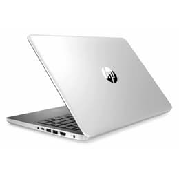 HP 14S-DQ0007NF 14" Core i3 2.1 GHz - SSD 256 GB - 8GB - AZERTY - Francese