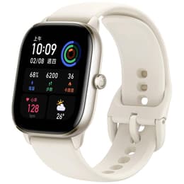 Amazfit GTS 4 Mini Bluetooth 42 mm - Bianco